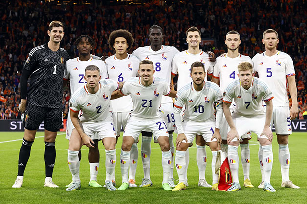 Match Belgique 2022: Les Diables Rouges en Quête de Victoire