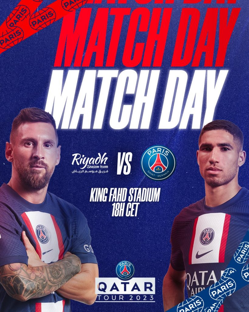 Le Match PSG de Ce Soir: Un Duel Palpitant en Perspective