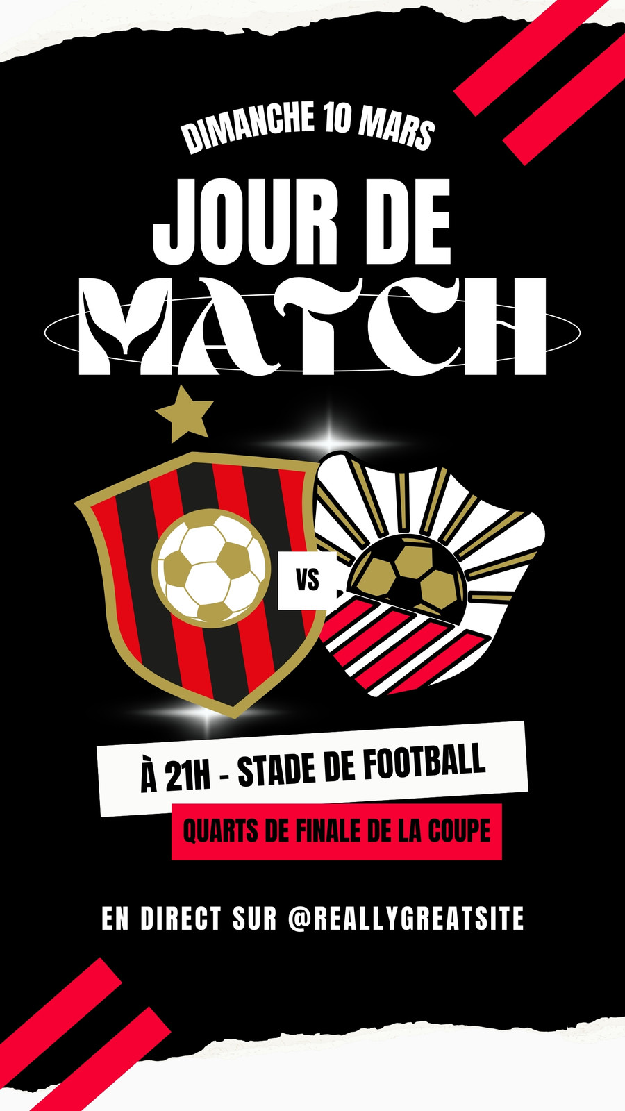 Le Match du Jour de Football: Un Spectacle Inoubliable