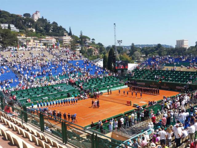 Élégance et Excellence au Tournoi de Monte-Carlo Tennis