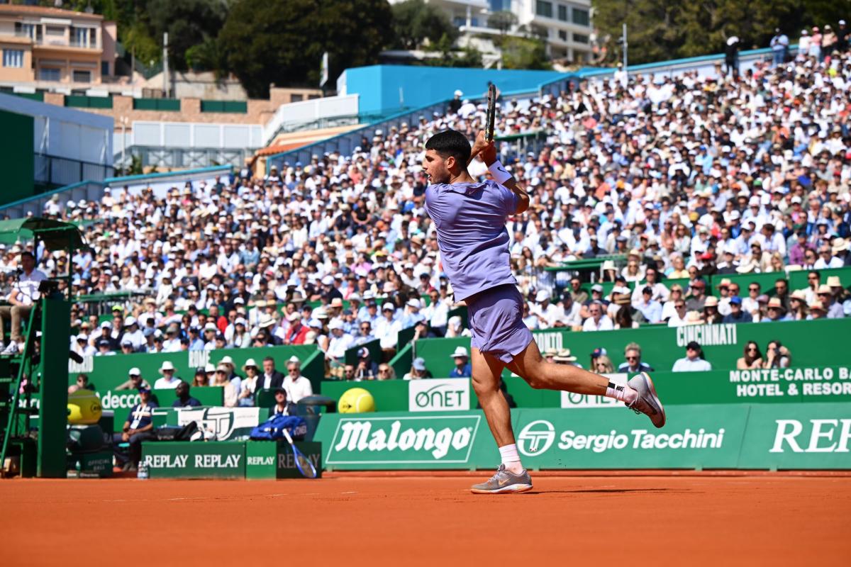 Le Prestige du Tournoi de Tennis de Monte-Carlo