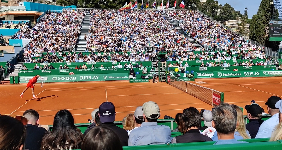 Le Tournoi de Tennis de Monte-Carlo : Un Événement Prestigieux sur la Côte d&rsquo;Azur