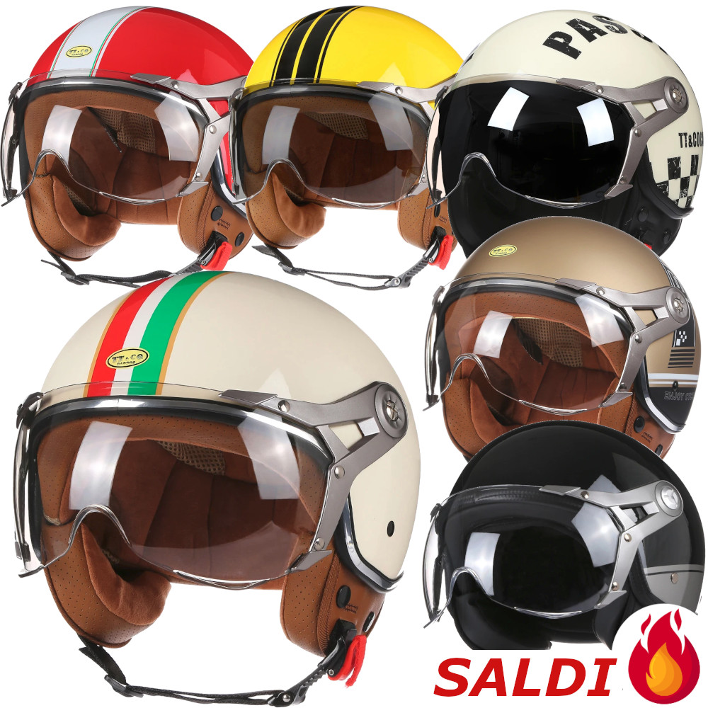 Choisir le Casque Parfait pour Votre Scooter: Sécurité et Style Assurés!