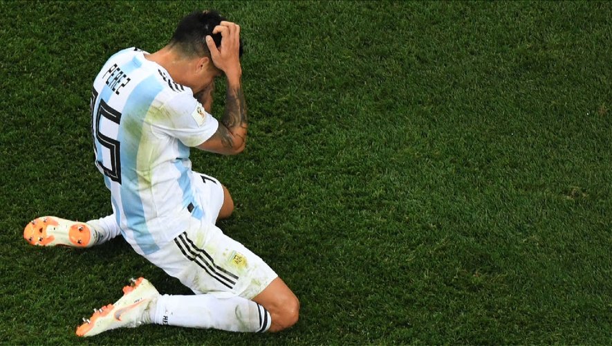Duel intense entre l&rsquo;Argentine et la Croatie: Un match à couper le souffle