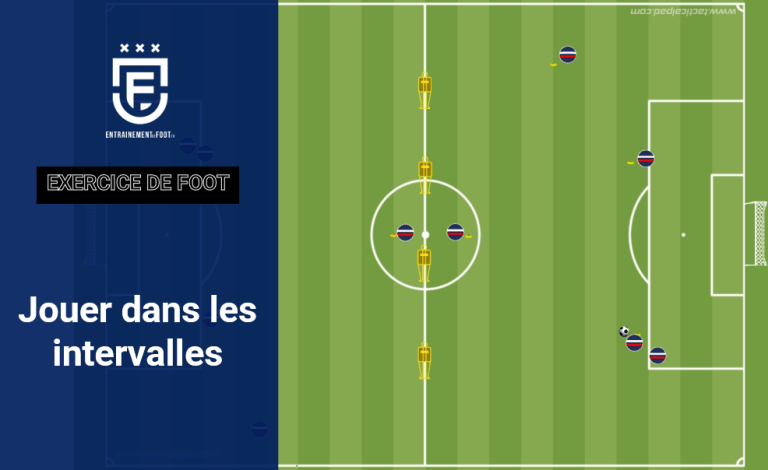 Entraînement foot U10 : une séance ludique pour progresser et s’amuser