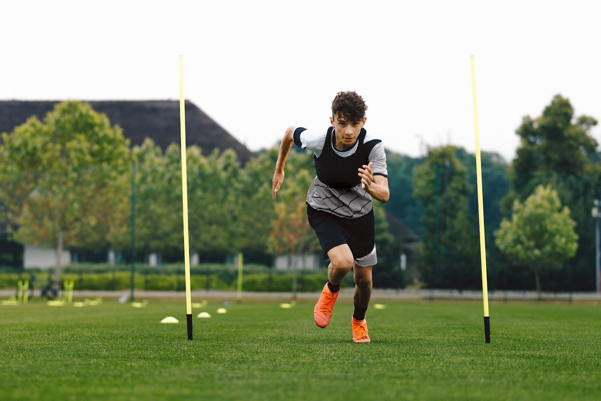 Entrainement football pro : les clés pour progresser et performer
