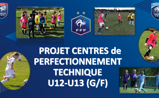Entraînement U12 foot : progresser et prendre du plaisir sur le terrain
