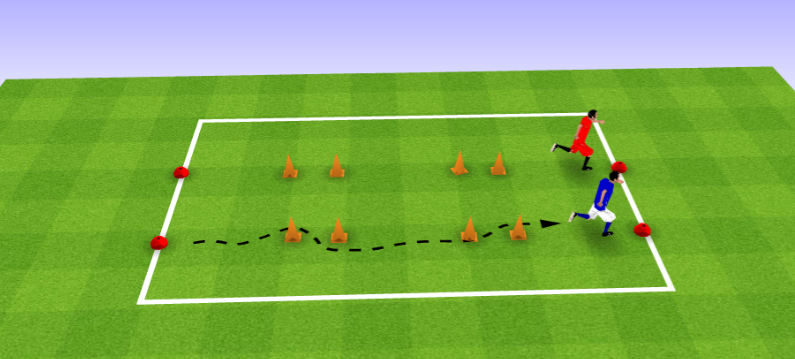 Entrainement U14 foot : progresser tout en prenant plaisir à jouer