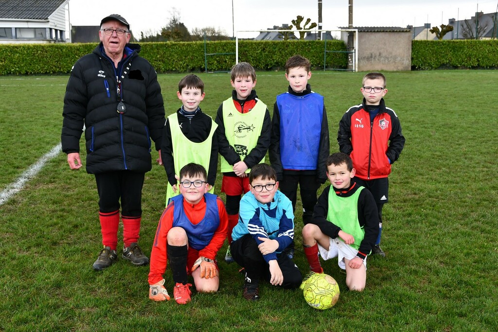 Entraînement U8 football : apprendre et s’amuser sur le terrain
