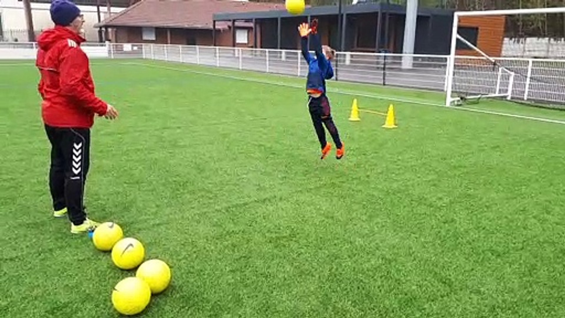 Entraînement U9 foot : apprendre et s’amuser sur le terrain