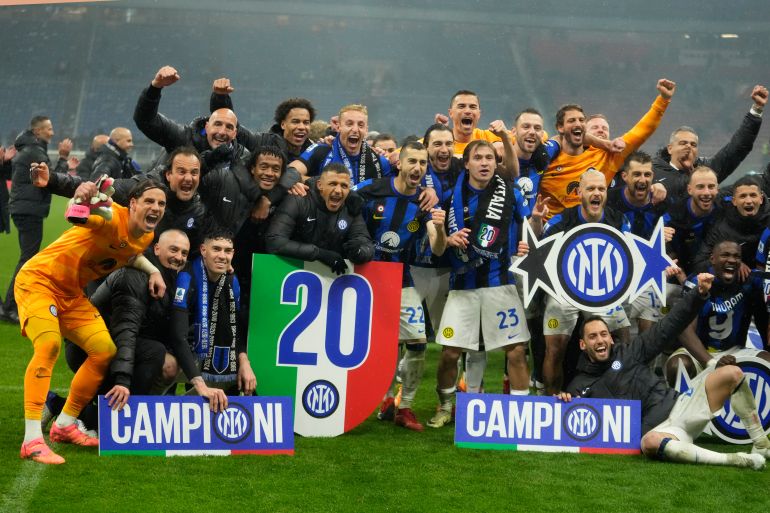 inter match