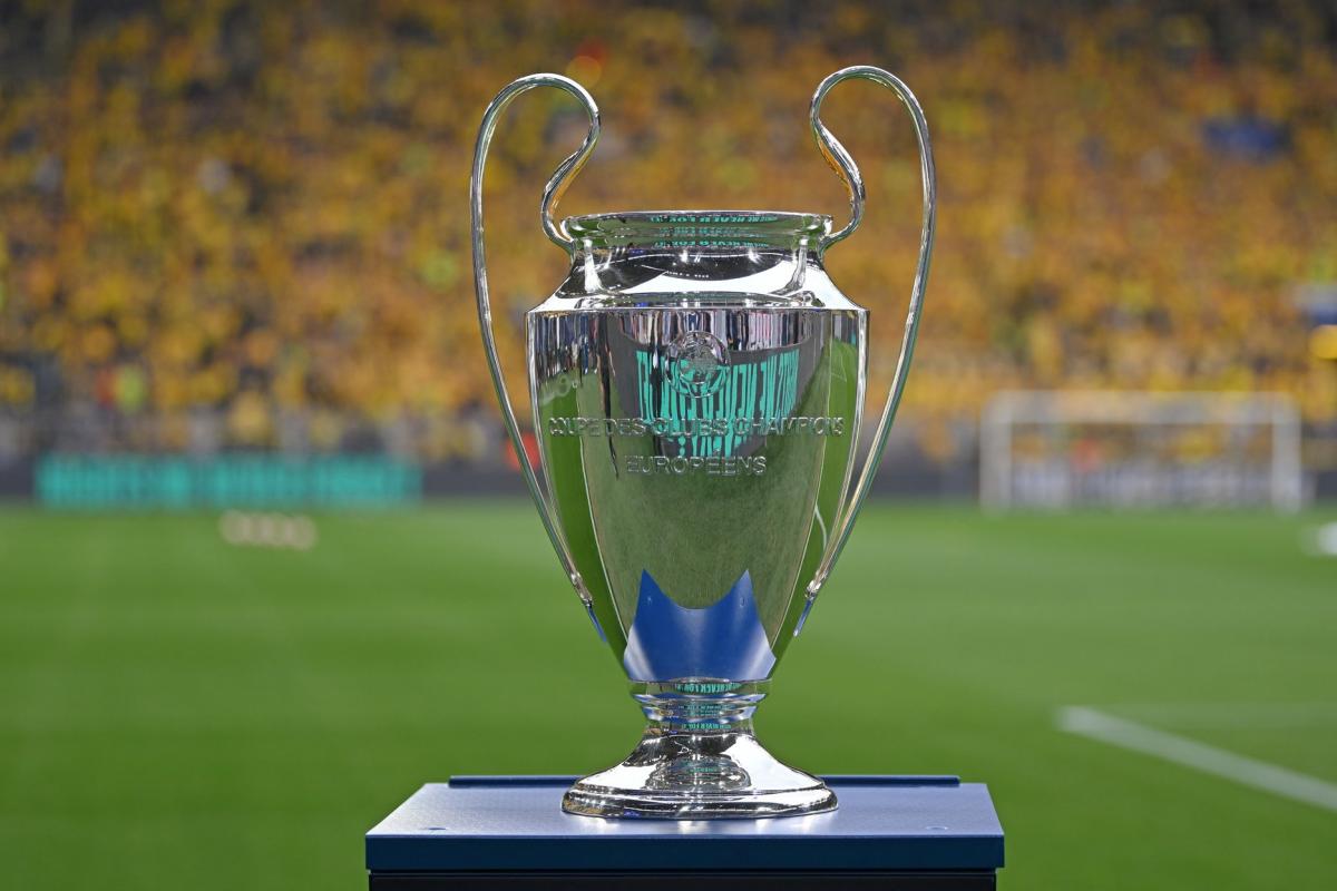 la ligue des champions