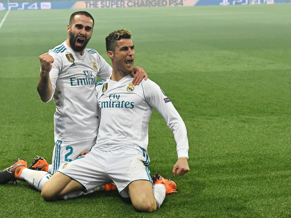 psg real madrid