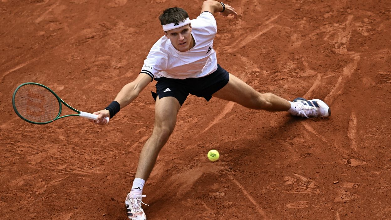 Tournoi de tennis en ce moment : suivez les matches et les résultats