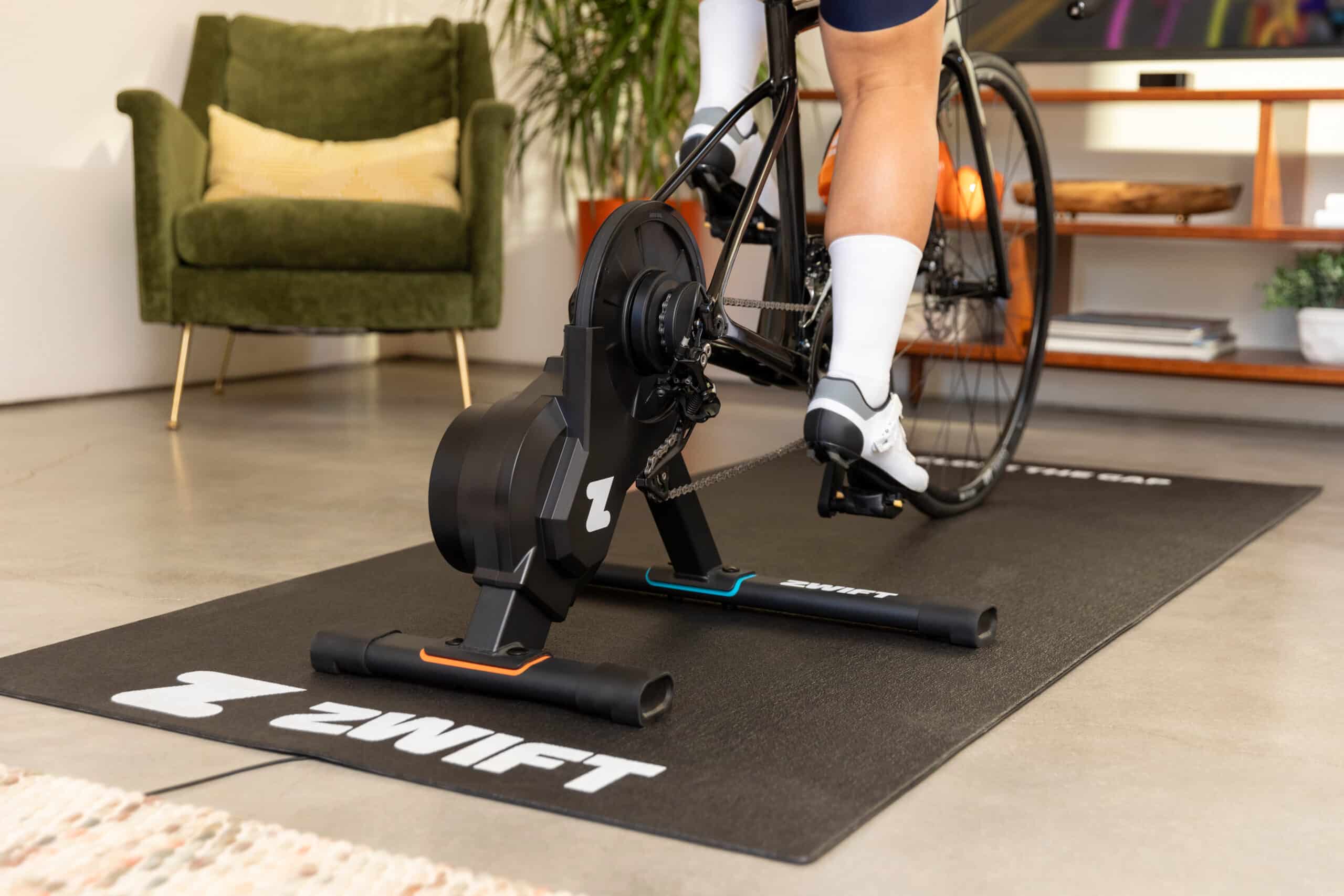 Zwift entraînement : conseils pour progresser à vélo toute l’année